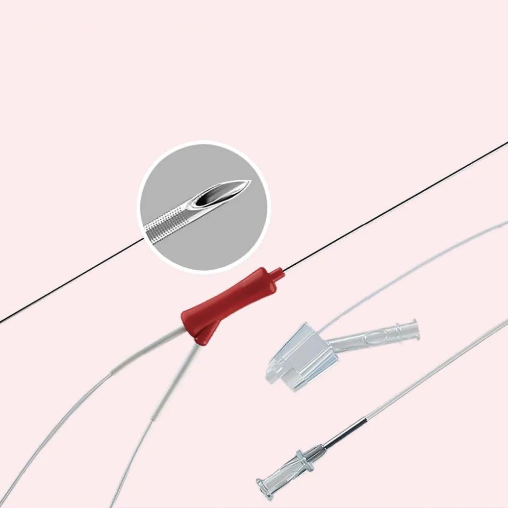 一次性使用無菌取卵針