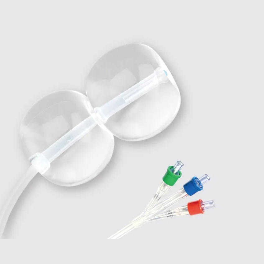 一次性使用子宮頸擴張球囊導管